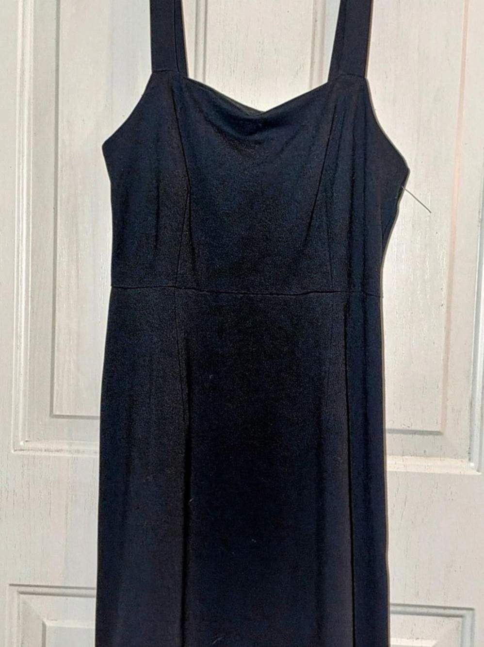 ON:34TH Black Mini Dress Size 10 Like New